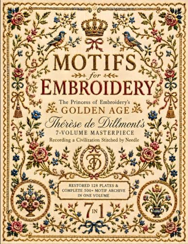 ENCYCLOPEDIA OF NEEDLEWORK, Revised Edition (D.M.C. Library
